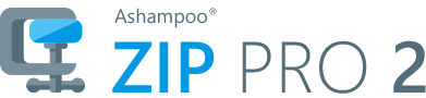 Ashampoo ZIP Pro 2